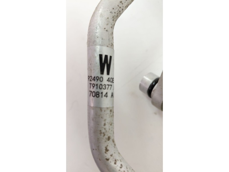 Recambio de tubos aire acondicionado para nissan x-trail iii (t32_, t32r, t32rr) 1.6 dci (t32) referencia OEM IAM 924904CE3A  
							