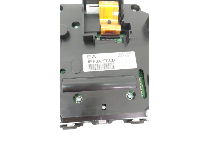 Recambio de cuadro instrumentos para nissan x-trail iii (t32_, t32r, t32rr) 1.6 dci (t32) referencia OEM IAM 6FP3AFCCD  
							