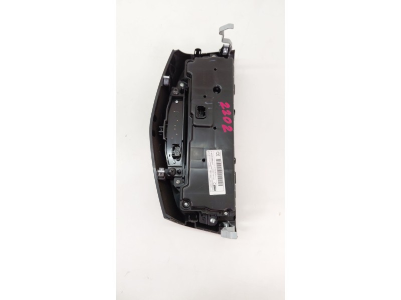 Recambio de mando climatizador para nissan x-trail iii (t32_, t32r, t32rr) 1.6 dci (t32) referencia OEM IAM 275004EA0A  