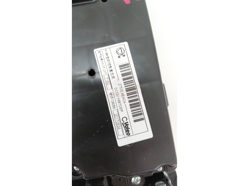 Recambio de mando climatizador para nissan x-trail iii (t32_, t32r, t32rr) 1.6 dci (t32) referencia OEM IAM 275004EA0A  