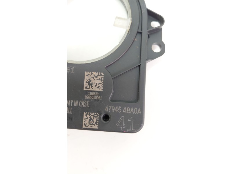 Recambio de sensor para nissan x-trail iii (t32_, t32r, t32rr) 1.6 dci (t32) referencia OEM IAM 479454BA0A  