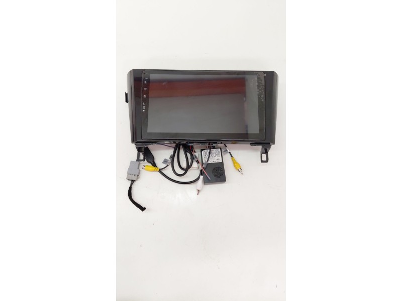 Recambio de pantalla multifuncion para nissan x-trail iii (t32_, t32r, t32rr) 1.6 dci (t32) referencia OEM IAM   
							