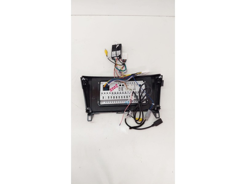 Recambio de pantalla multifuncion para nissan x-trail iii (t32_, t32r, t32rr) 1.6 dci (t32) referencia OEM IAM   