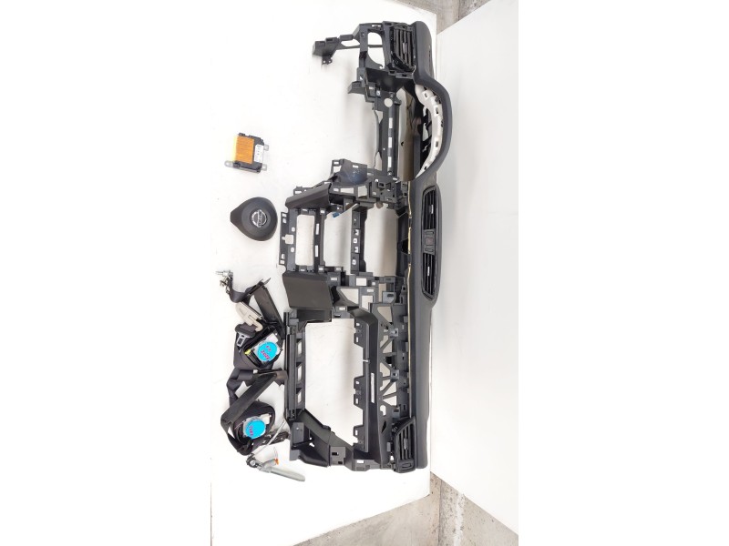 Recambio de kit airbag para nissan x-trail iii (t32_, t32r, t32rr) 1.6 dci (t32) referencia OEM IAM   
							