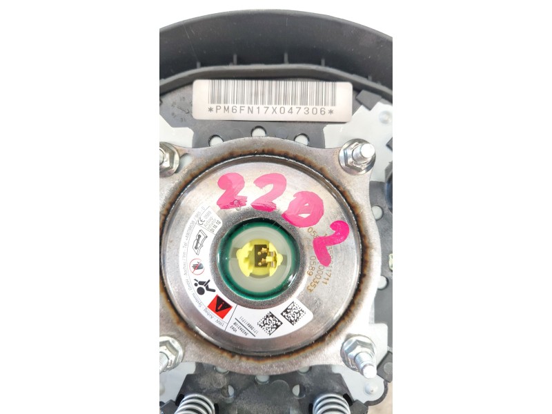 Recambio de kit airbag para nissan x-trail iii (t32_, t32r, t32rr) 1.6 dci (t32) referencia OEM IAM   
							