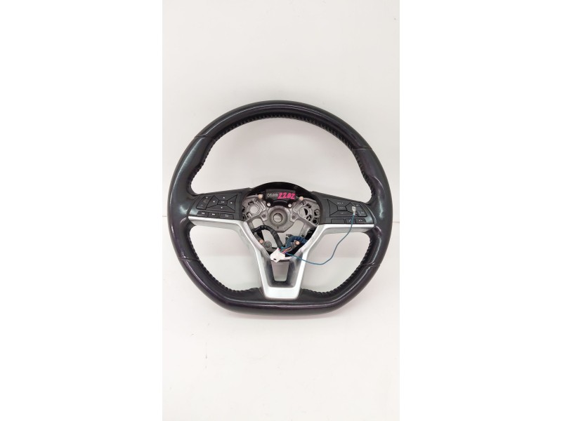 Recambio de volante sin airbag para nissan x-trail iii (t32_, t32r, t32rr) 1.6 dci (t32) referencia OEM IAM 058B  
							