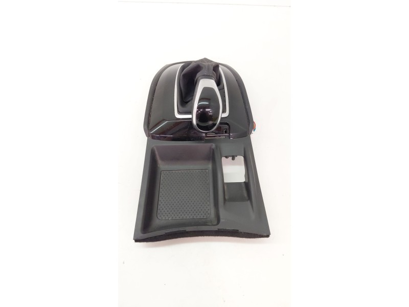 Recambio de pomo palanca cambio para nissan x-trail iii (t32_, t32r, t32rr) 1.6 dci (t32) referencia OEM IAM 969416FL2A  
							