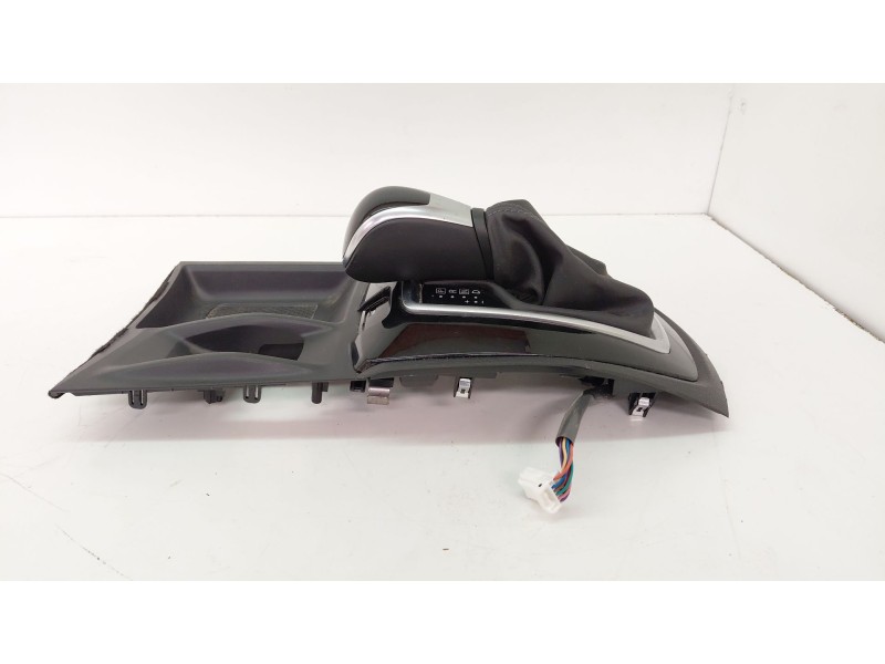 Recambio de pomo palanca cambio para nissan x-trail iii (t32_, t32r, t32rr) 1.6 dci (t32) referencia OEM IAM 969416FL2A  
							