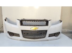 Recambio de paragolpes delantero para chevrolet aveo hatchback (t300) 1.4 referencia OEM IAM   