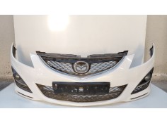 Recambio de paragolpes delantero para mazda 6 hatchback (gh) 2.2 d (gh10) referencia OEM IAM   
