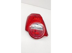 Recambio de piloto trasero izquierdo para chevrolet aveo hatchback (t300) 1.4 referencia OEM IAM   