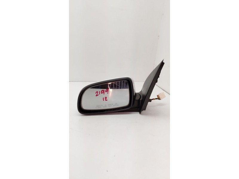 Recambio de retrovisor izquierdo para chevrolet aveo hatchback (t300) 1.4 referencia OEM IAM   