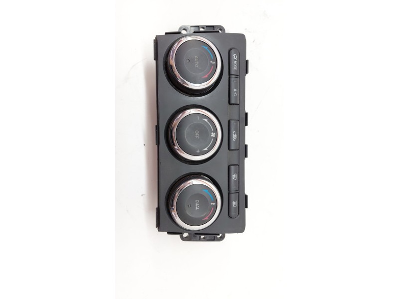 Recambio de mando climatizador para mazda 6 hatchback (gh) 2.2 d (gh10) referencia OEM IAM GER761190  
