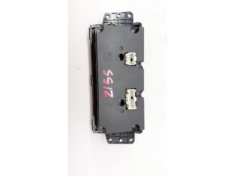 Recambio de mando climatizador para mazda 6 hatchback (gh) 2.2 d (gh10) referencia OEM IAM GER761190  
							