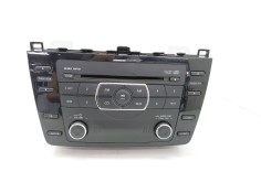 Recambio de sistema audio / radio cd para mazda 6 hatchback (gh) 2.2 d (gh10) referencia OEM IAM GDL1669RX  