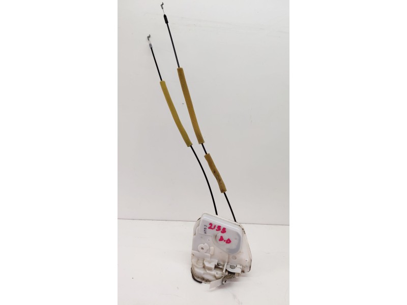 Recambio de cerradura puerta delantera derecha para mazda 6 hatchback (gh) 2.2 d (gh10) referencia OEM IAM GS1F  
							