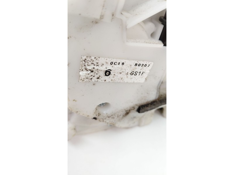 Recambio de cerradura puerta delantera derecha para mazda 6 hatchback (gh) 2.2 d (gh10) referencia OEM IAM GS1F  