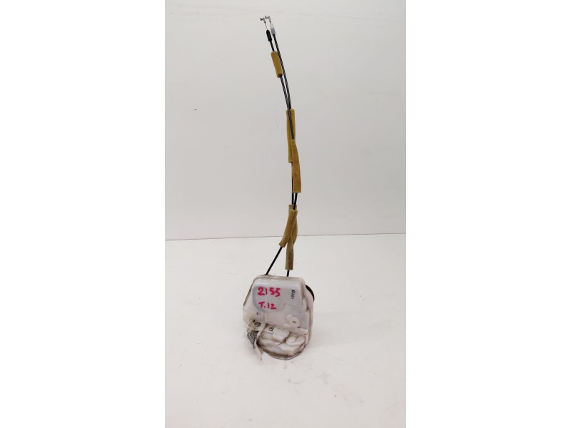Recambio de cerradura puerta trasera izquierda para mazda 6 hatchback (gh) 2.2 d (gh10) referencia OEM IAM   
							