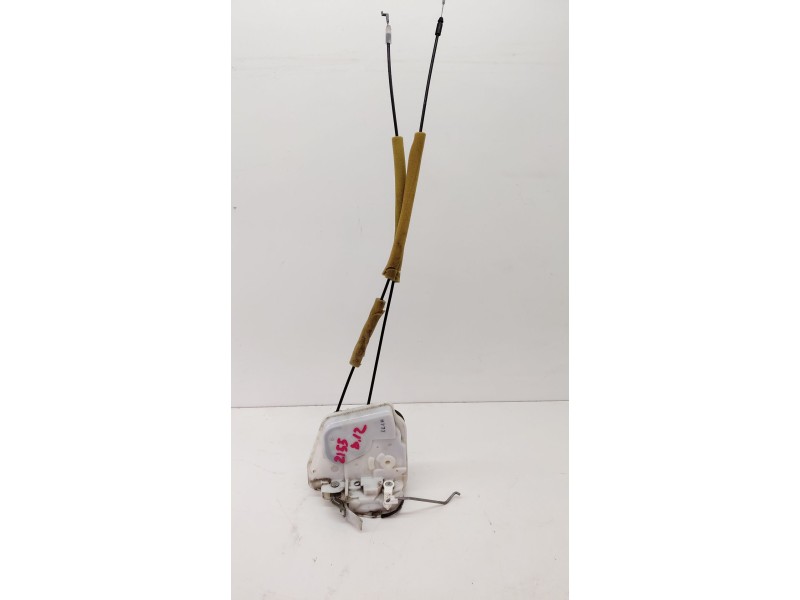 Recambio de cerradura puerta delantera izquierda para mazda 6 hatchback (gh) 2.2 d (gh10) referencia OEM IAM GS1D  
							