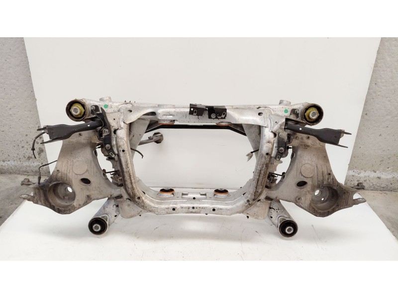 Recambio de refuerzo paragolpes trasero para jaguar i-pace (x590) ev400 awd referencia OEM IAM   
							