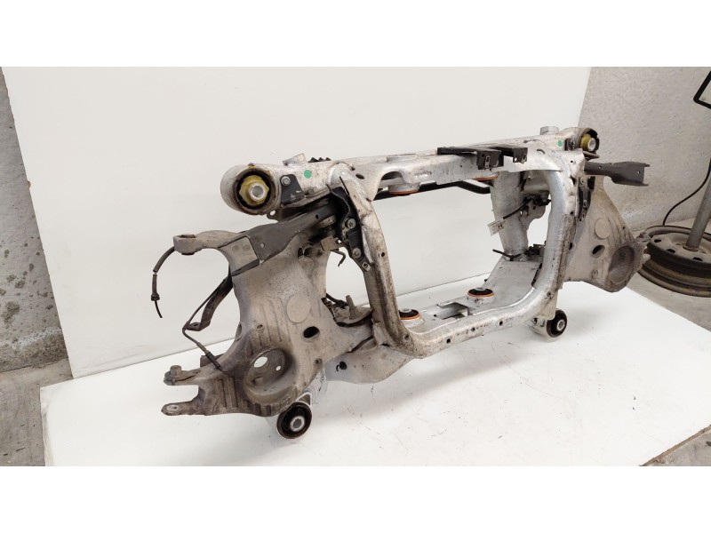 Recambio de refuerzo paragolpes trasero para jaguar i-pace (x590) ev400 awd referencia OEM IAM   
							