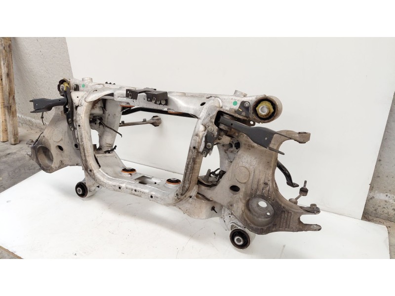 Recambio de refuerzo paragolpes trasero para jaguar i-pace (x590) ev400 awd referencia OEM IAM   
							