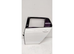 Recambio de puerta trasera izquierda para volkswagen golf vii lim. 2.0 tdi referencia OEM IAM   