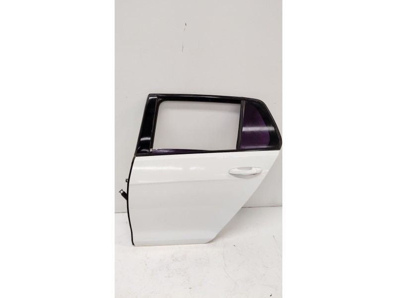 Recambio de puerta trasera izquierda para volkswagen golf vii lim. 2.0 tdi referencia OEM IAM   
							