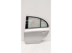 Recambio de puerta trasera izquierda para nissan micra iv (k13k, k13kk) 1.2 referencia OEM IAM   