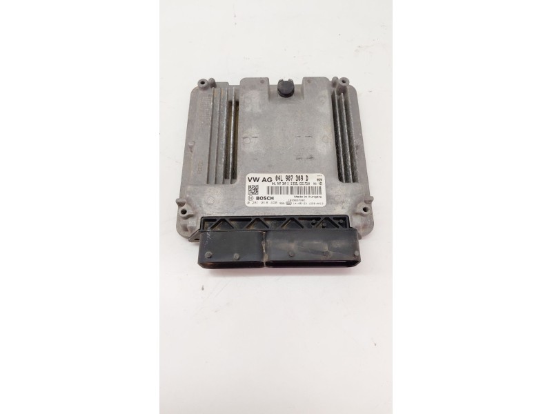 Recambio de centralita motor uce para volkswagen golf vii lim. 2.0 tdi referencia OEM IAM 04L907309D  