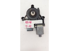 Recambio de motor elevalunas trasero izquierdo para volkswagen golf vii lim. 2.0 tdi referencia OEM IAM 0130822725  