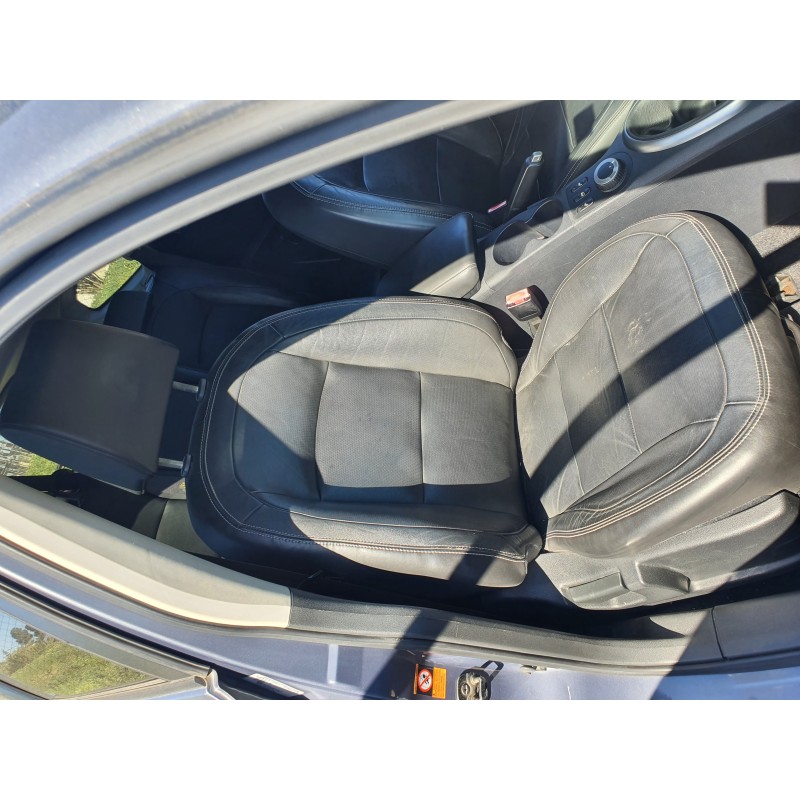 Recambio de asiento delantero derecho para nissan qashqai+2 (jj10) 2.0 dci turbodiesel cat referencia OEM IAM   