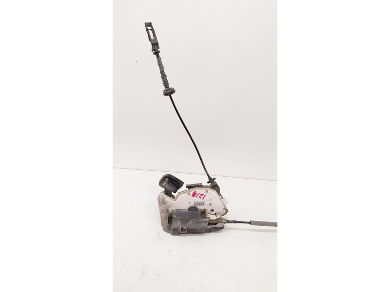 Recambio de cerradura puerta trasera derecha para volkswagen golf vii lim. 2.0 tdi referencia OEM IAM 5K4839016Q  