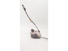 Recambio de cerradura puerta delantera derecha para volkswagen golf vii lim. 2.0 tdi referencia OEM IAM 5K1837016E  