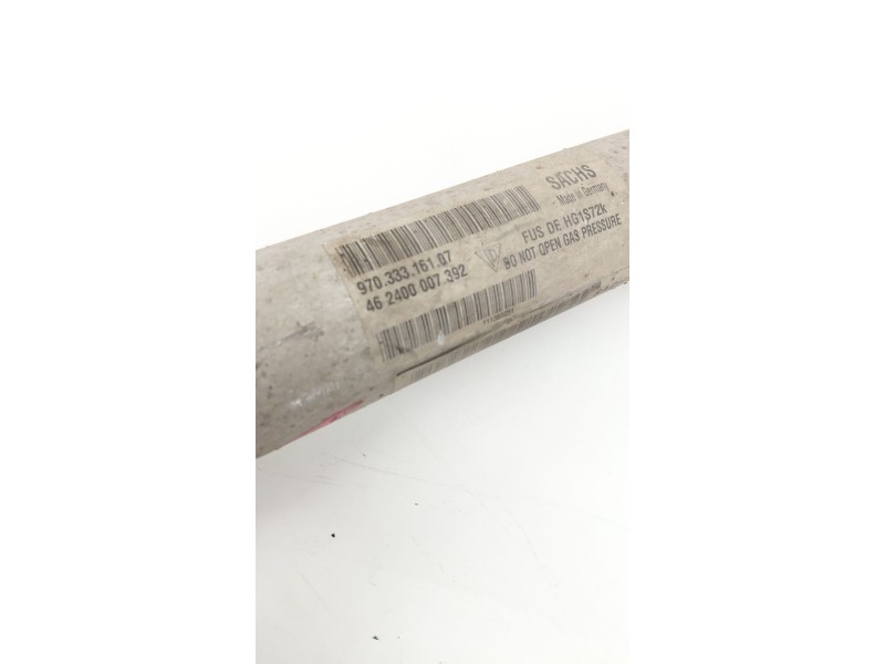 Recambio de amortiguador trasero derecho para porsche panamera 4.8 v8 turbo cat referencia OEM IAM 97033316107  
							