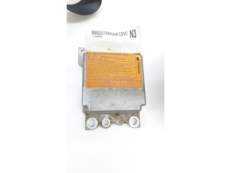 Recambio de kit airbag para nissan micra iv (k13k, k13kk) 1.2 referencia OEM IAM   
							