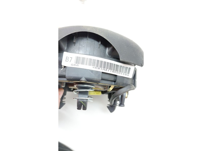 Recambio de kit airbag para nissan micra iv (k13k, k13kk) 1.2 referencia OEM IAM   
							
