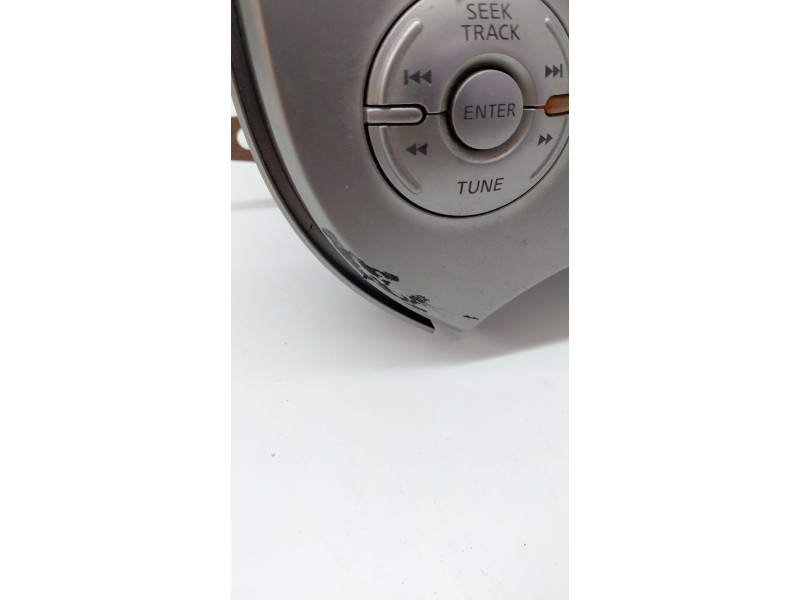 Recambio de sistema audio / radio cd para nissan micra iv (k13k, k13kk) 1.2 referencia OEM IAM 281851HA0A  
							