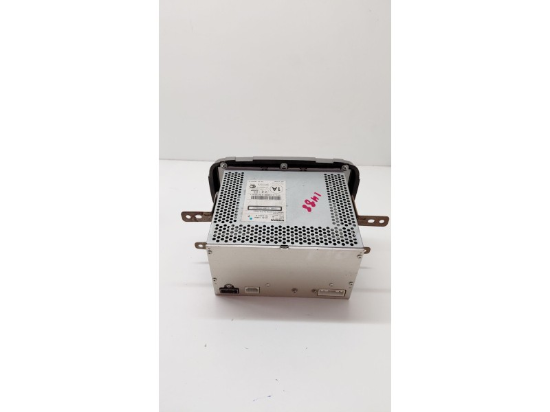 Recambio de sistema audio / radio cd para nissan micra iv (k13k, k13kk) 1.2 referencia OEM IAM 281851HA0A  
							