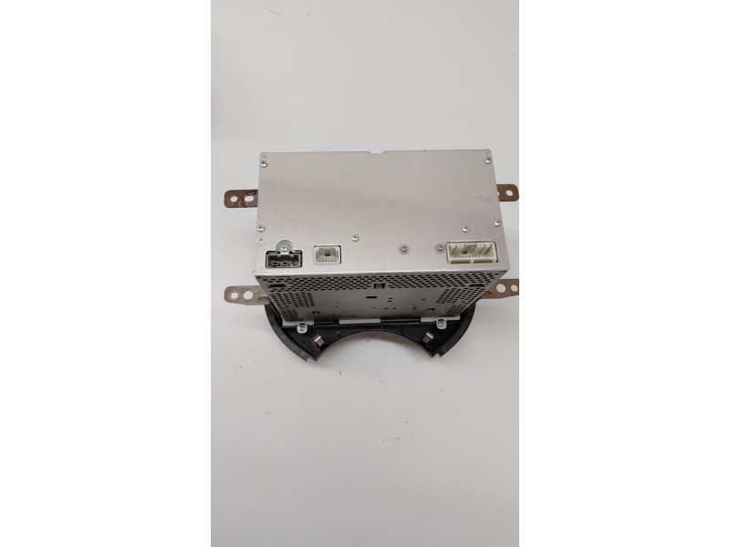 Recambio de sistema audio / radio cd para nissan micra iv (k13k, k13kk) 1.2 referencia OEM IAM 281851HA0A  