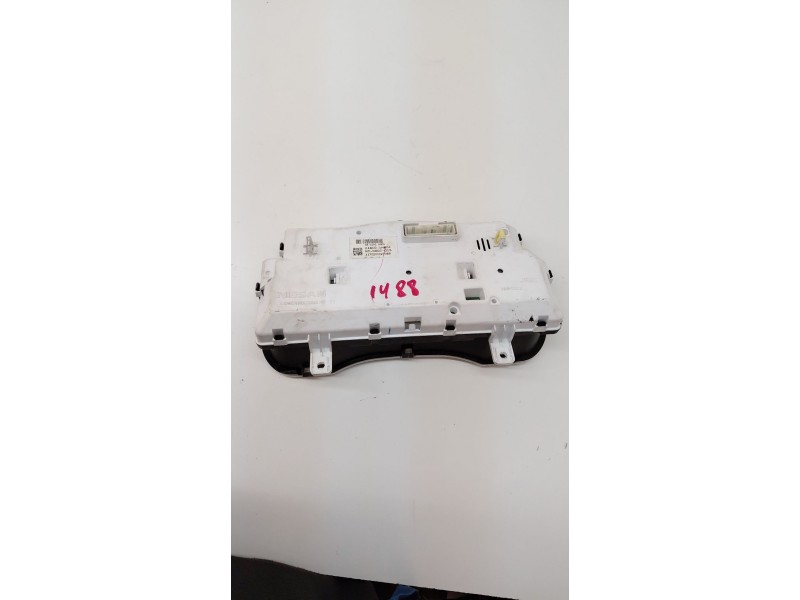 Recambio de cuadro instrumentos para nissan micra iv (k13k, k13kk) 1.2 referencia OEM IAM 248101HB0C  