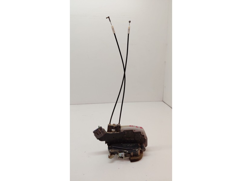 Recambio de cerradura puerta trasera izquierda para nissan micra iv (k13k, k13kk) 1.2 referencia OEM IAM   
							