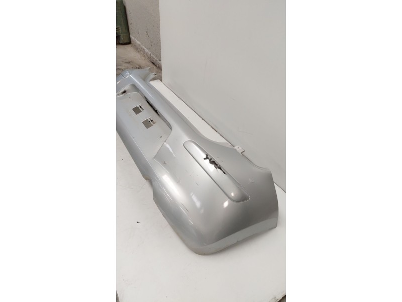 Recambio de paragolpes trasero para nissan micra iv (k13k, k13kk) 1.2 referencia OEM IAM   