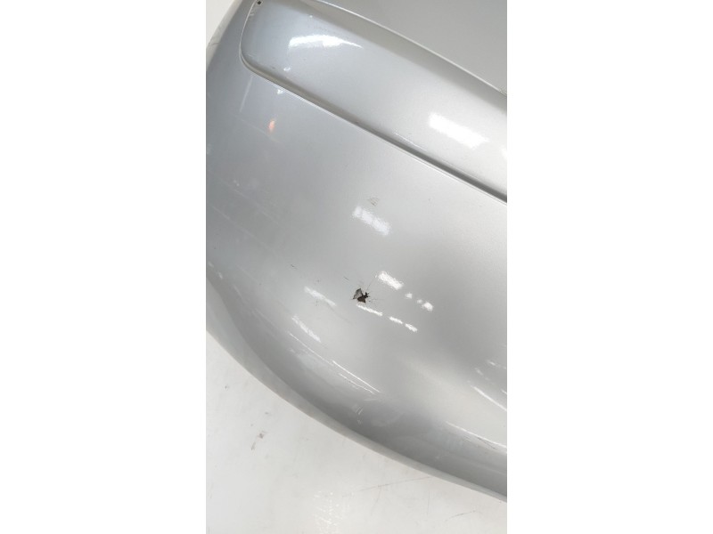 Recambio de paragolpes trasero para nissan micra iv (k13k, k13kk) 1.2 referencia OEM IAM   
							
