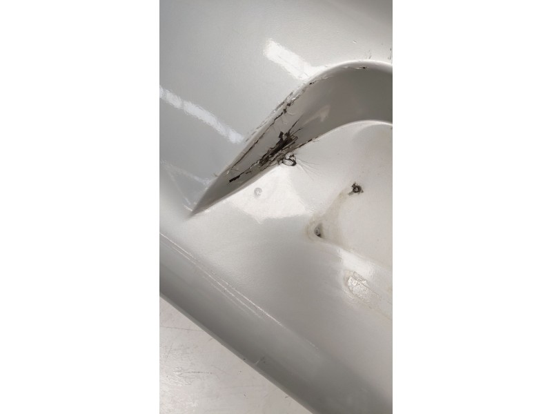 Recambio de paragolpes trasero para nissan micra iv (k13k, k13kk) 1.2 referencia OEM IAM   