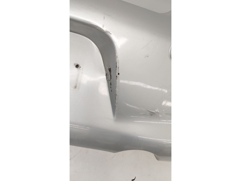 Recambio de paragolpes trasero para nissan micra iv (k13k, k13kk) 1.2 referencia OEM IAM   