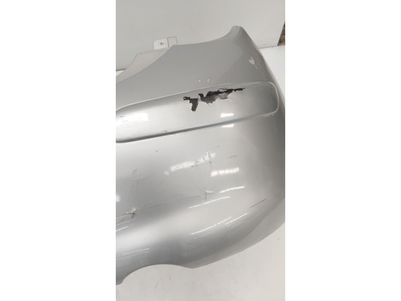 Recambio de paragolpes trasero para nissan micra iv (k13k, k13kk) 1.2 referencia OEM IAM   
							