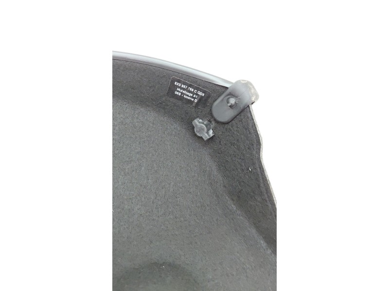 Recambio de bandeja trasera para audi a1 (8xk) 1.0 tsi 95 cv referencia OEM IAM   
							
