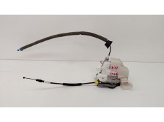 Recambio de cerradura puerta delantera izquierda para audi a1 (8xk) 1.0 tsi 95 cv referencia OEM IAM 8X1837349A  