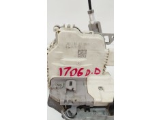 Recambio de cerradura puerta delantera derecha para audi a1 (8xk) 1.0 tsi 95 cv referencia OEM IAM    2